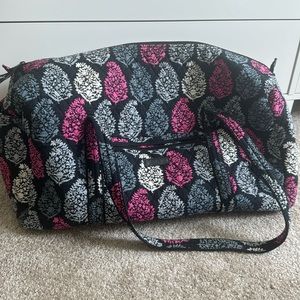 Vera Bradley Large Duffel Bag